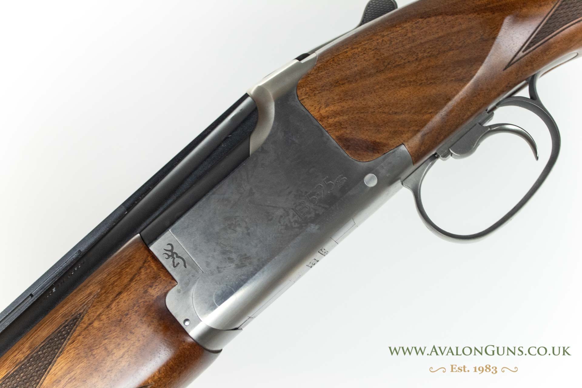 Browning B525