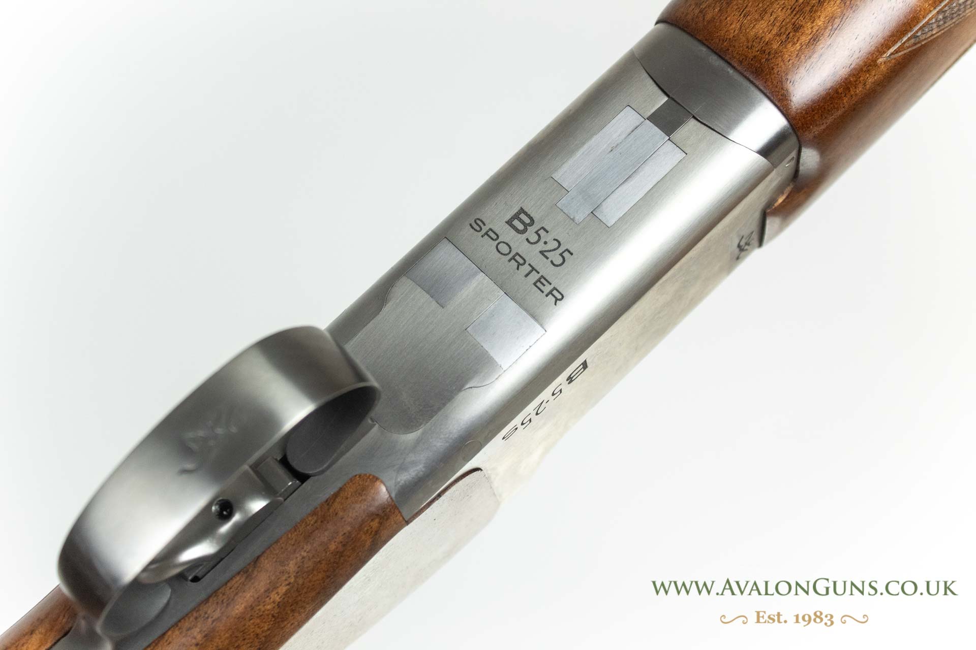 Browning B525