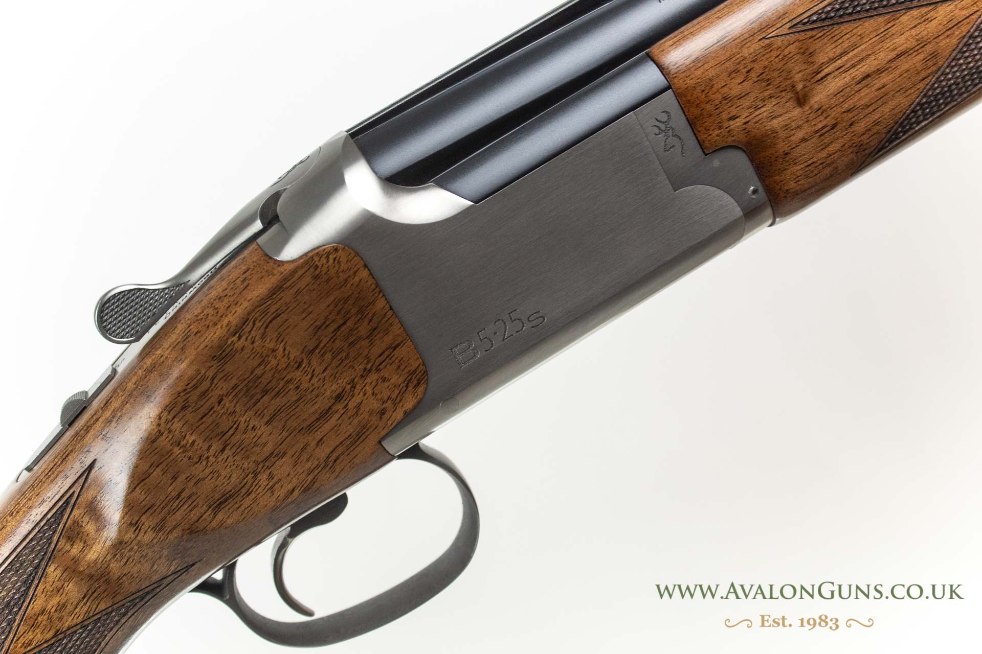 Browning B525