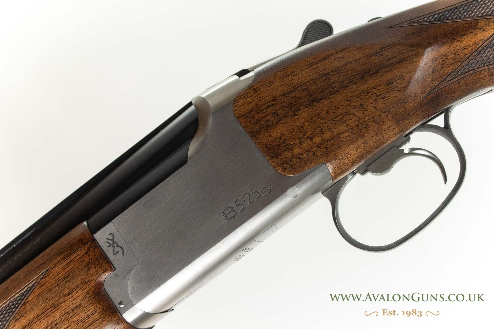 Browning B525
