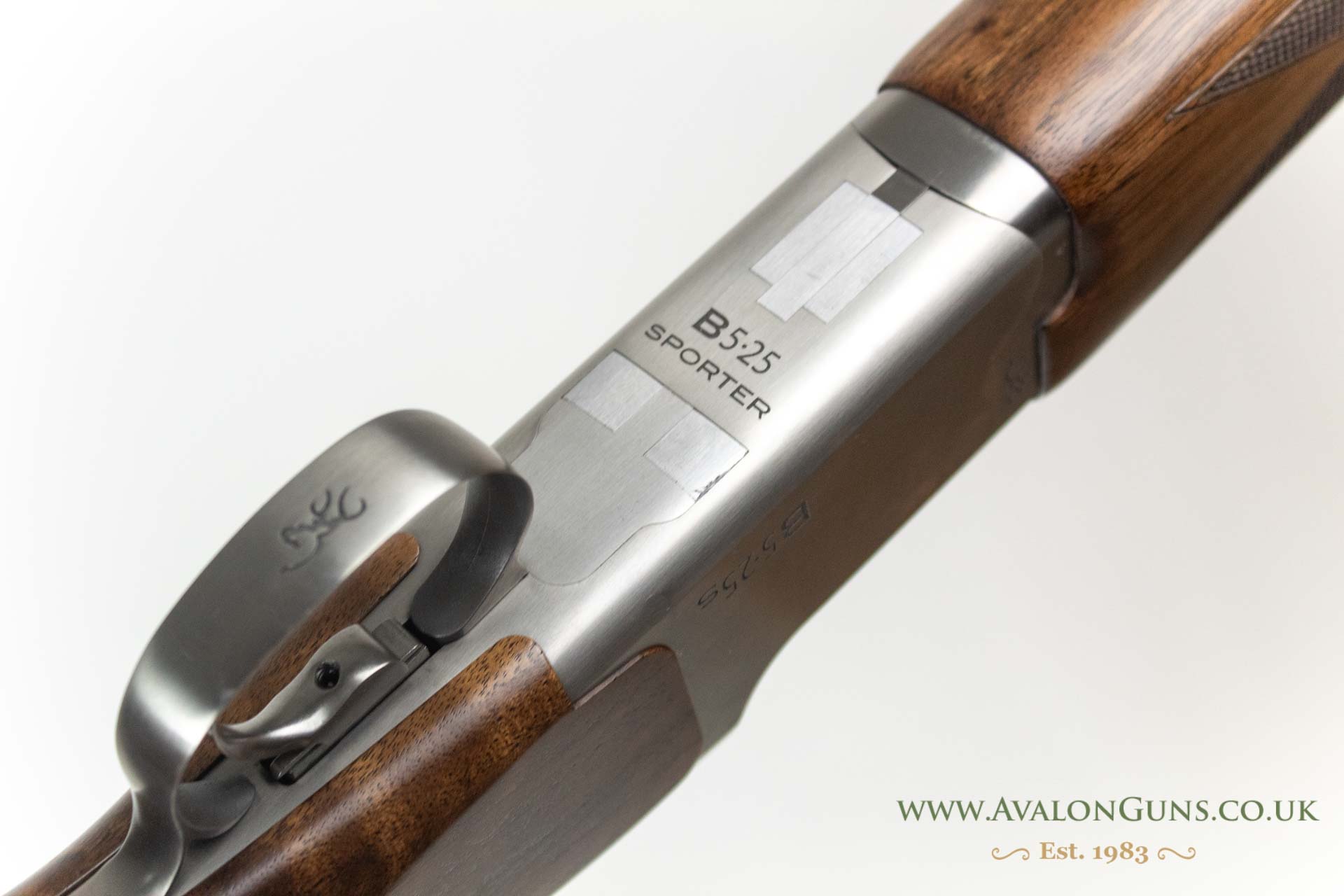 Browning B525