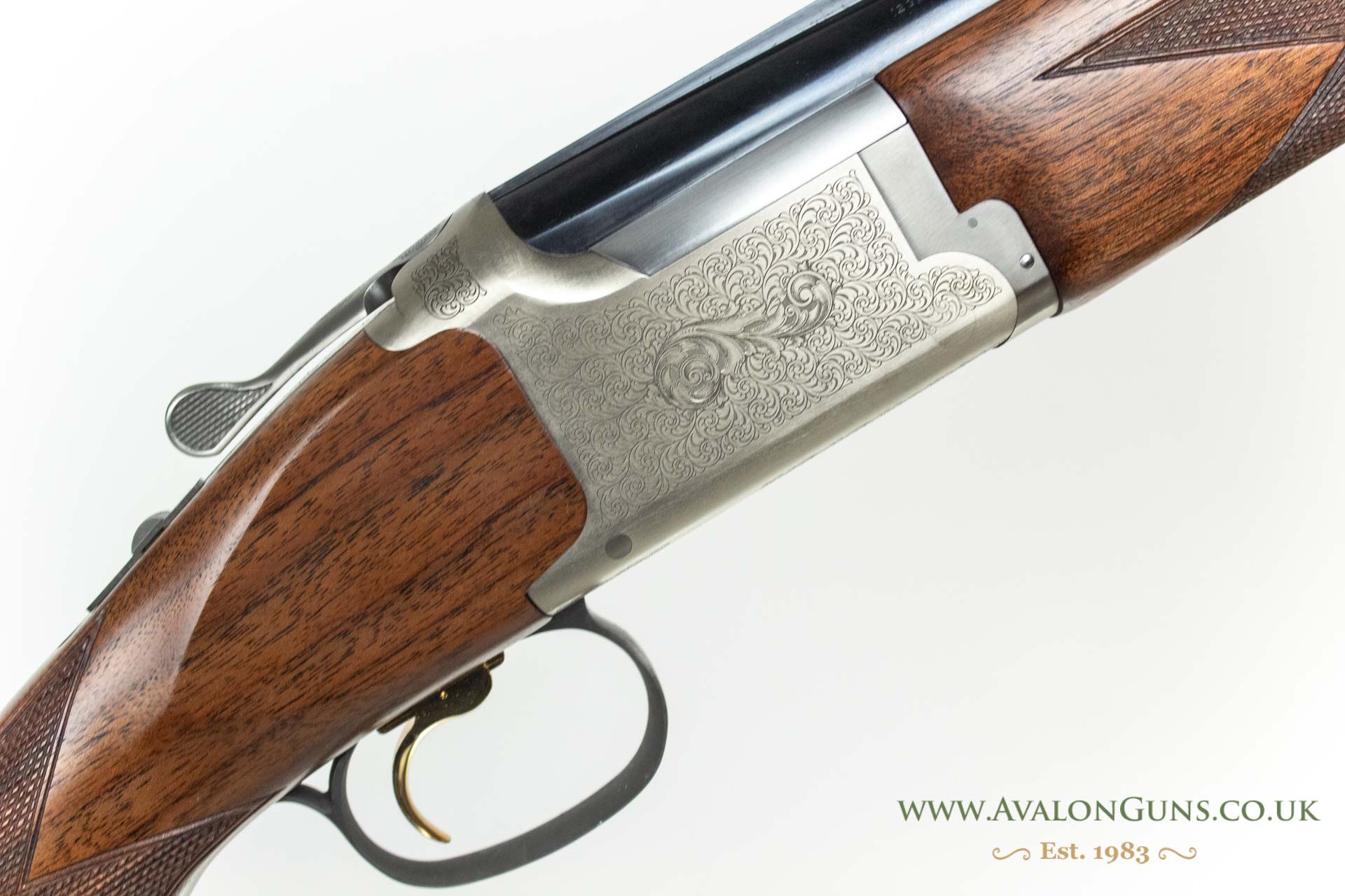 Browning B525