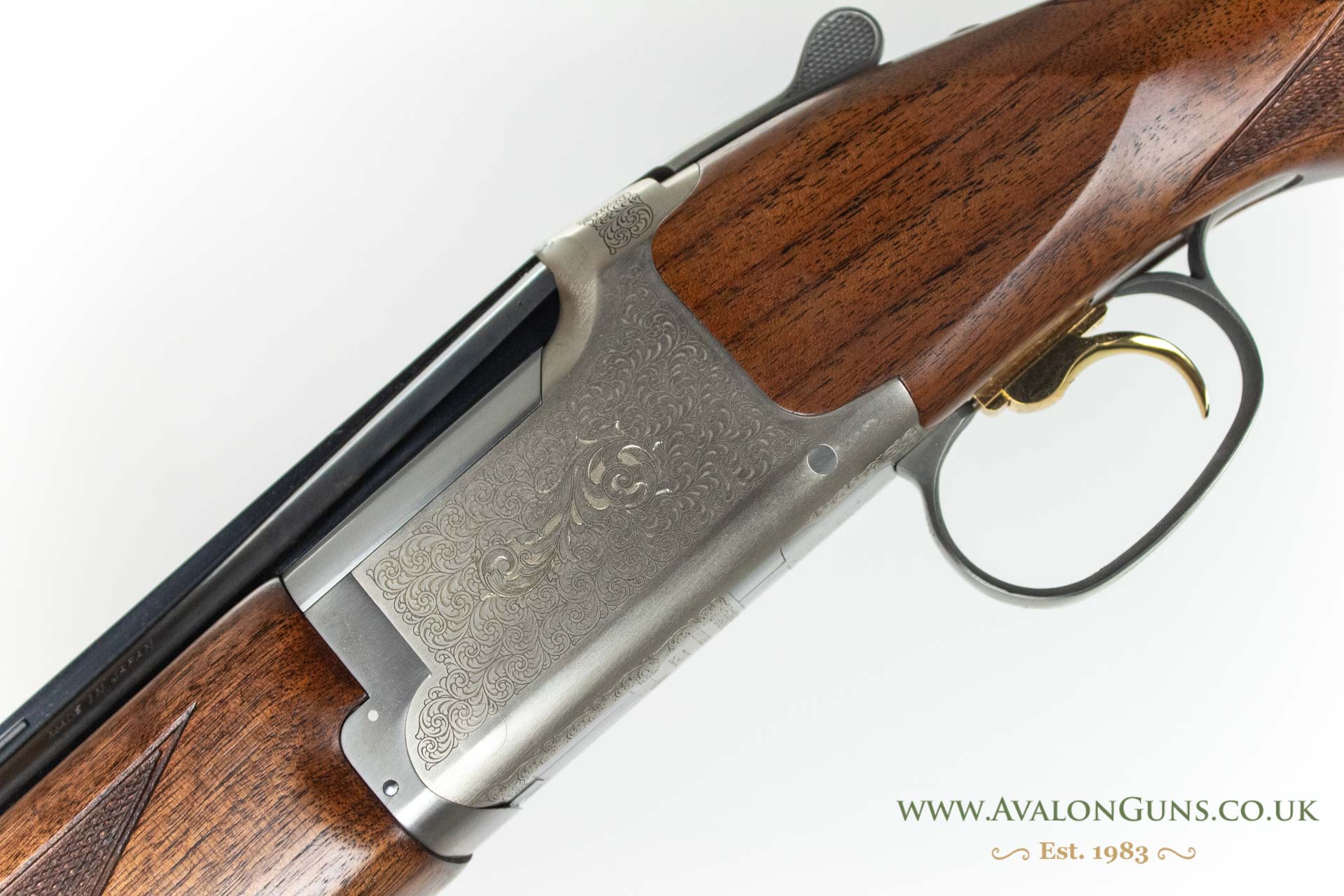 Browning B525