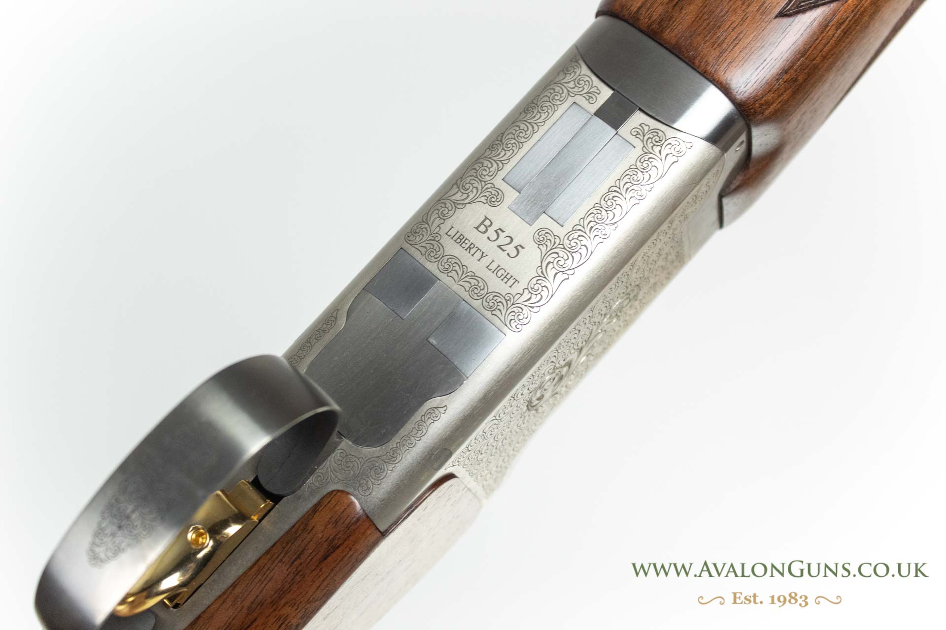 Browning B525