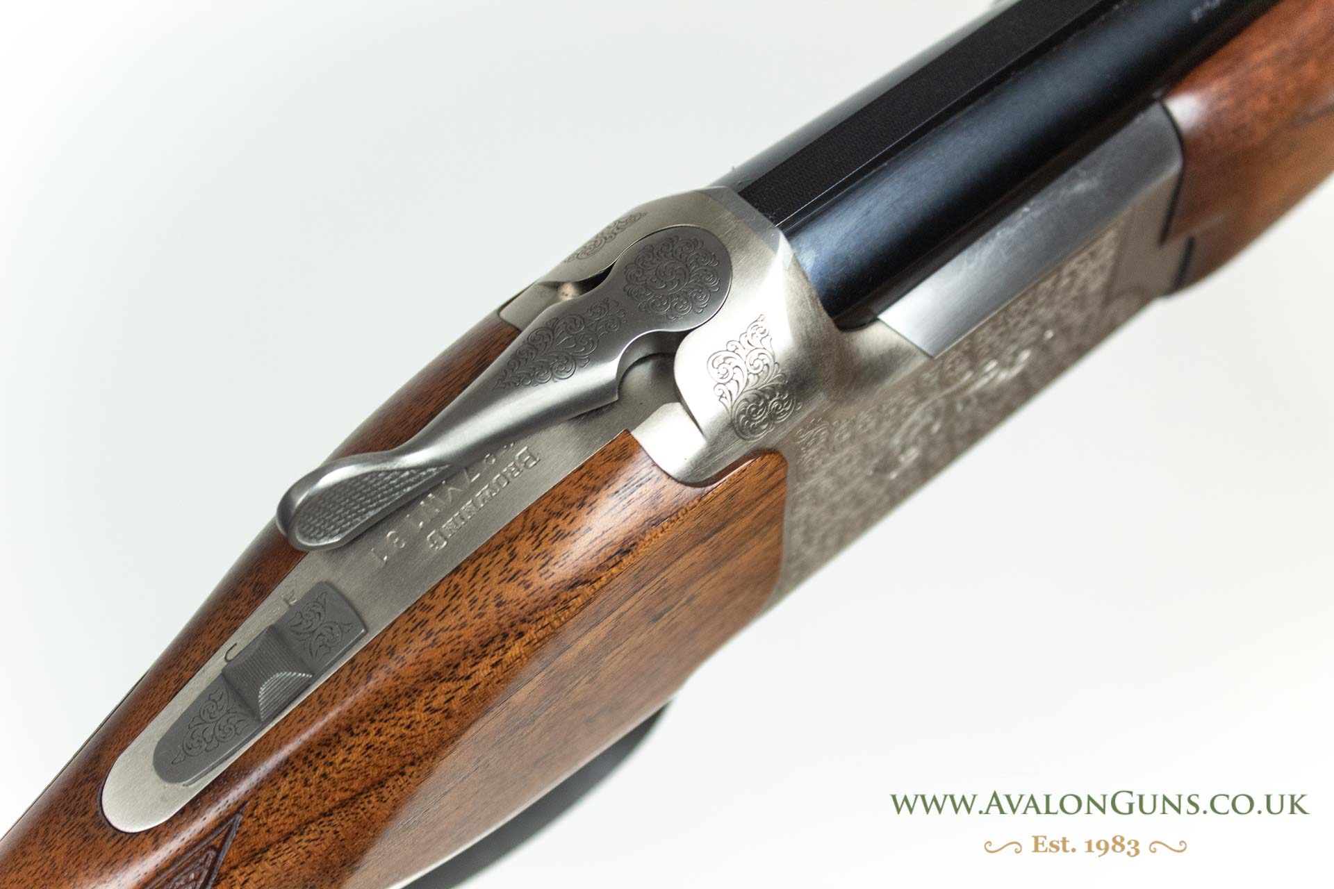 Browning B525