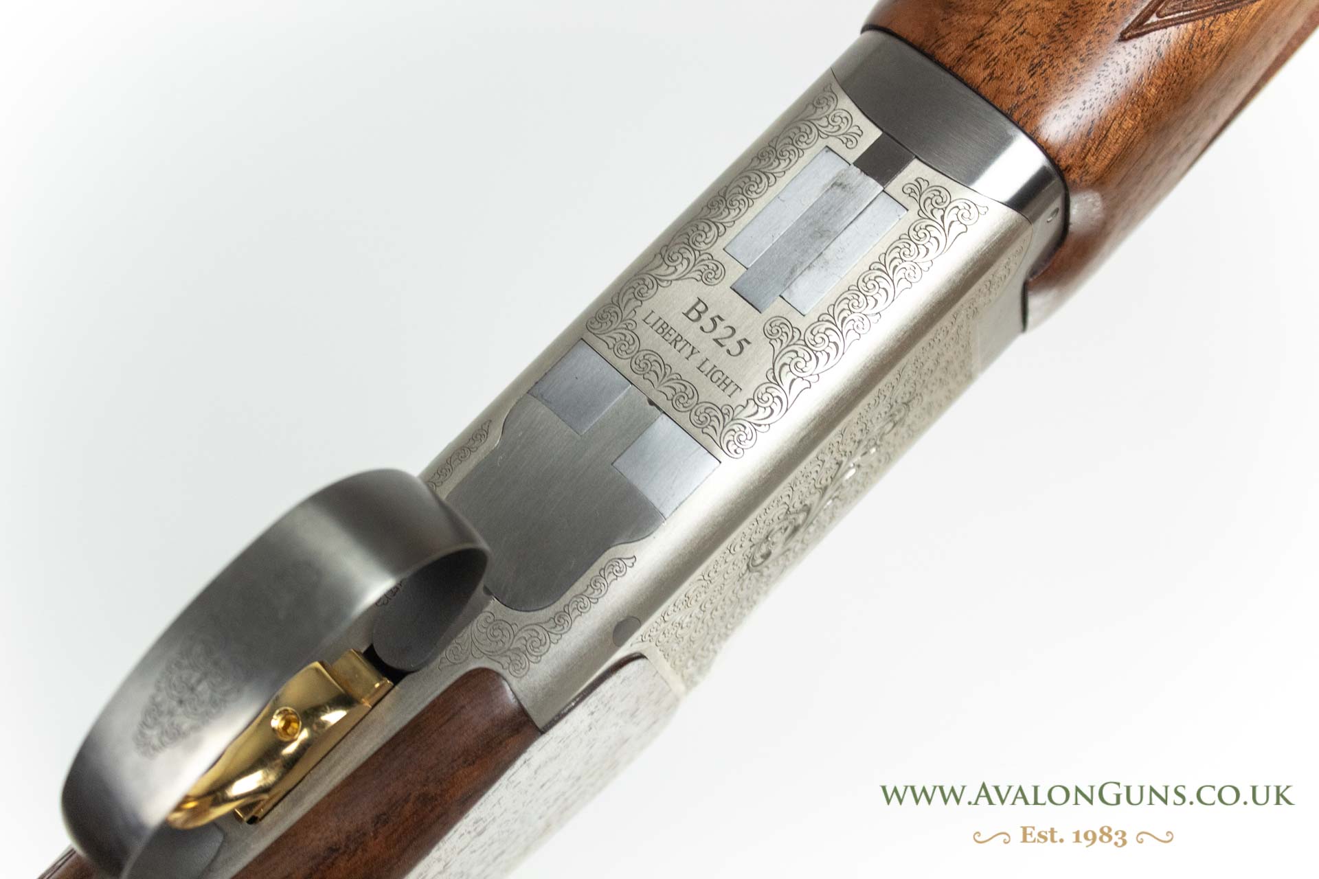 Browning B525