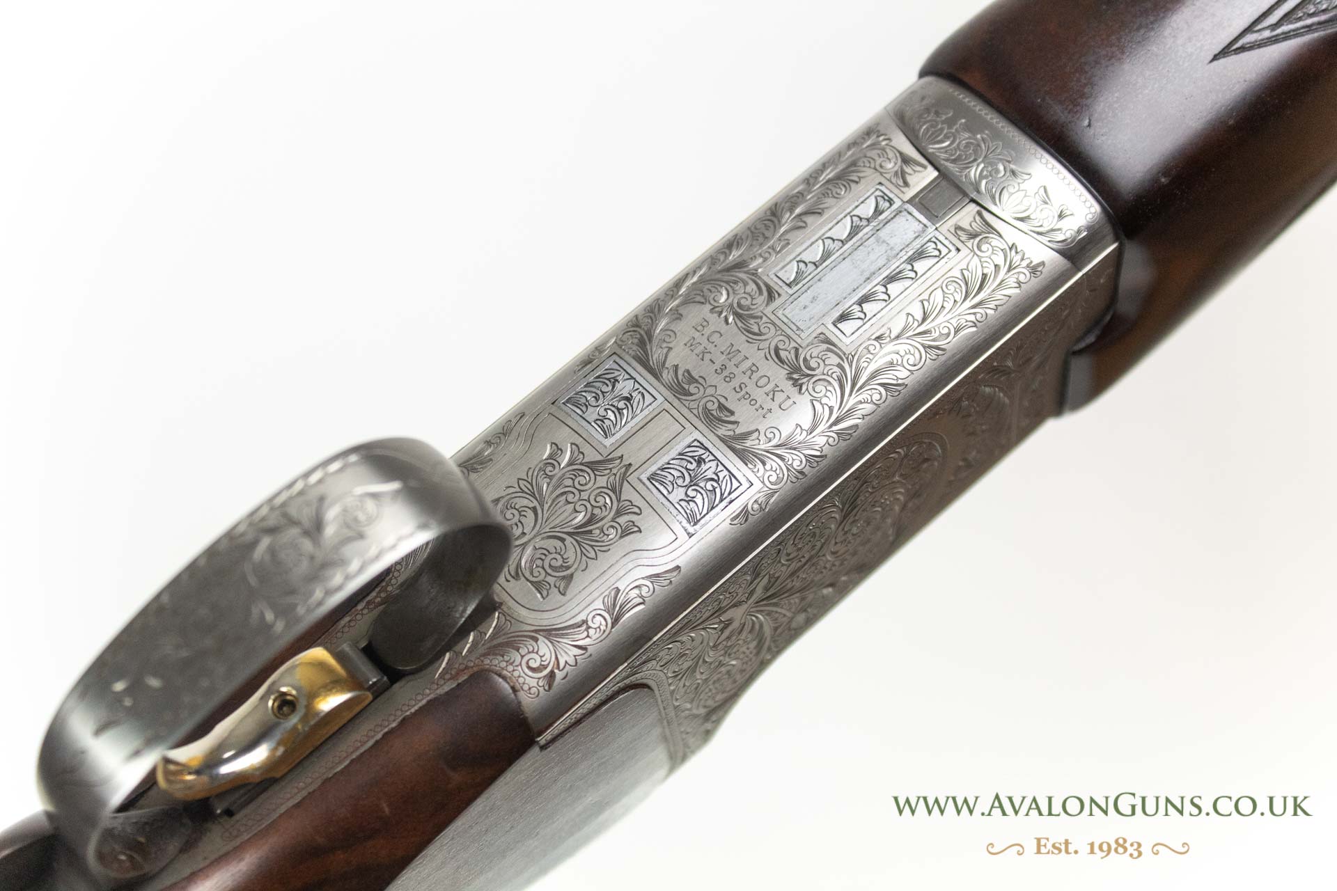Miroku MK38