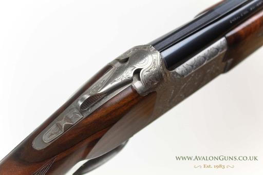 Firearm: Miroku MK38 