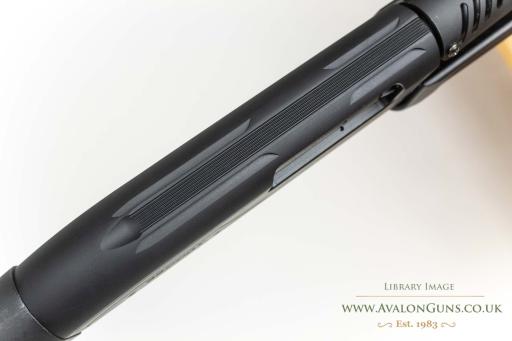 Firearm: Hatsan Arms Escort MPS Black