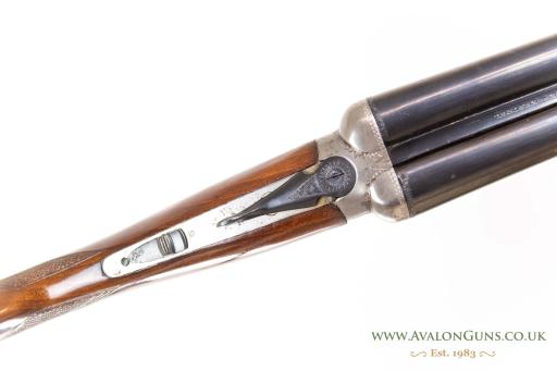 Firearm: Gunmark Kestrel 