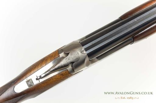 Firearm: Miroku MK38 Teague