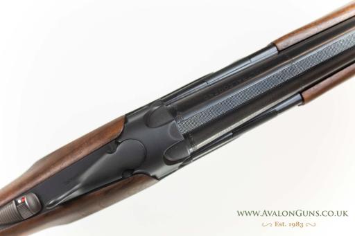 Firearm: Beretta Ultraleggero 