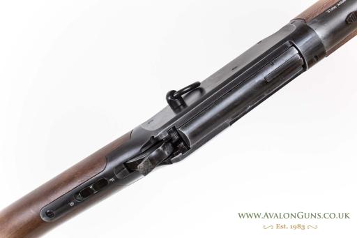 Firearm: Umarex Legends Cowboy Rifle Black