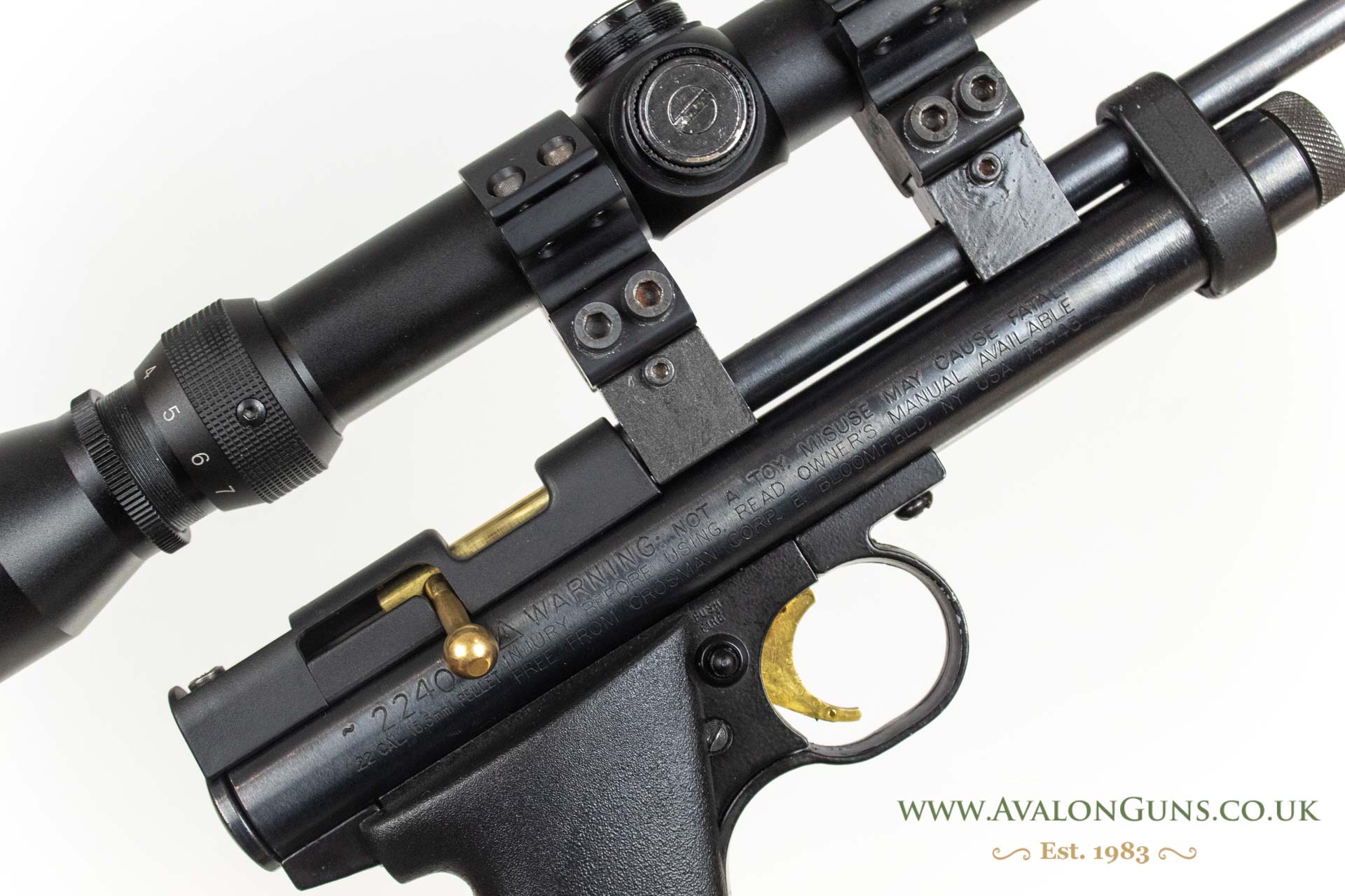 Crosman 2240