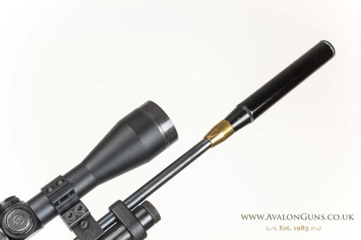Firearm: Crosman 2240 Custom