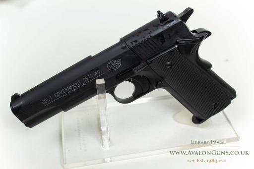 Firearm: Colt Government 1911 A1 Antique