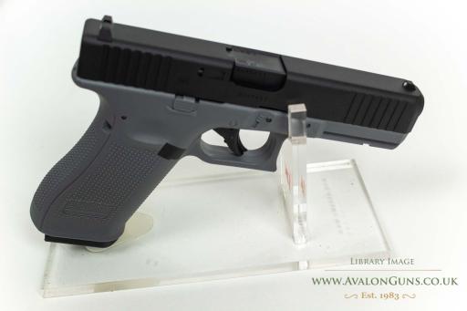 Firearm: Umarex Glock 17 Gen 5