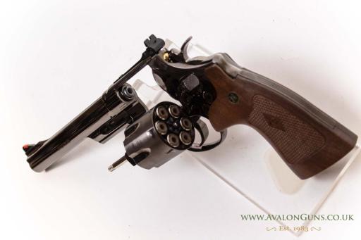 Firearm: Umarex Smith and Wesson M29 8 3/8 inch