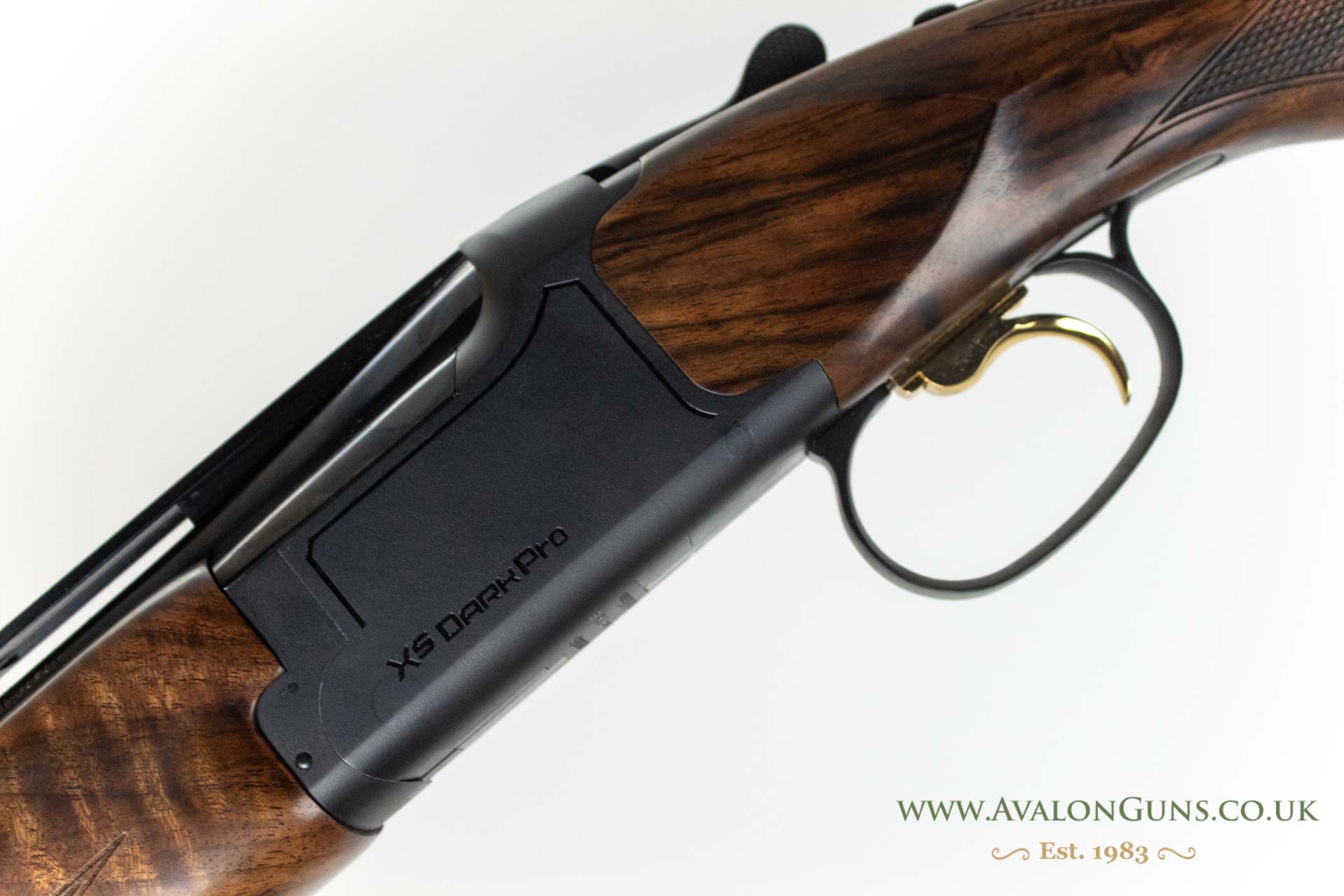 Browning B525