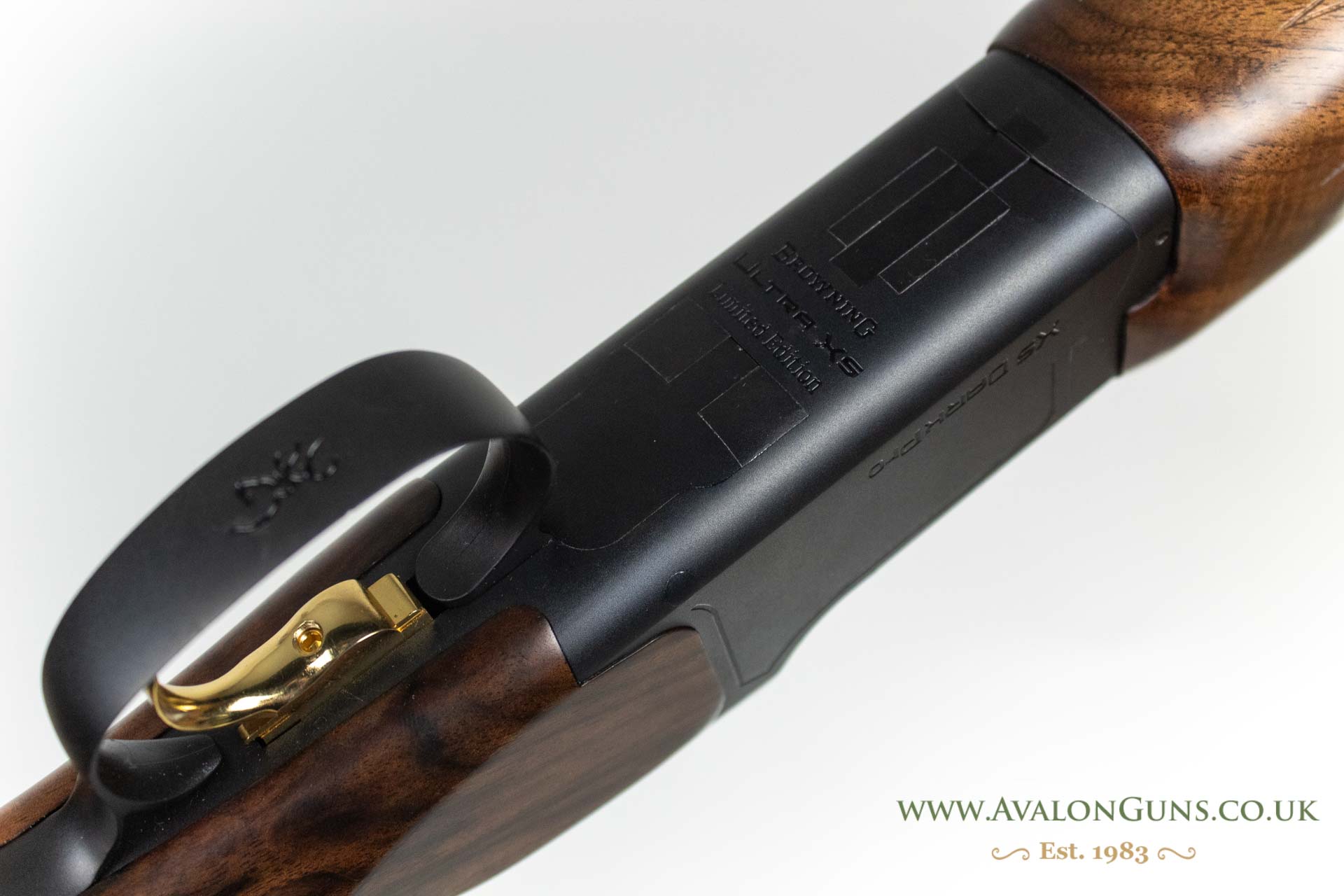 Browning B525