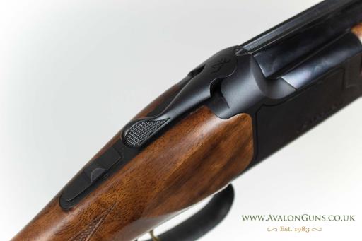 Firearm: Browning B525 Ultra XS Dark Pro Adjustable