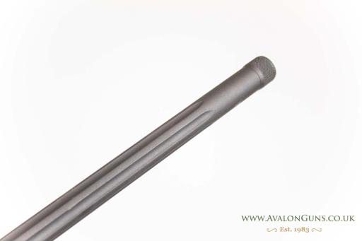 Firearm: Sako S20 Hunter Camo