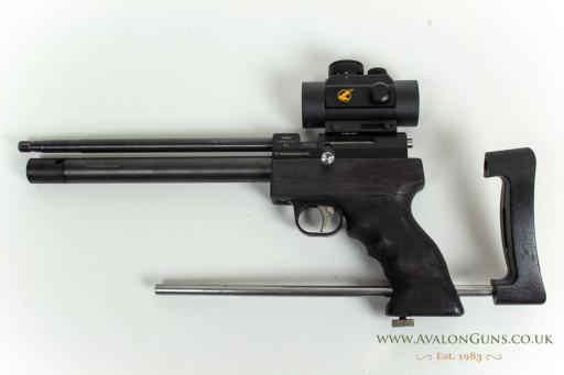 Firearm: Diana Bandit Custom