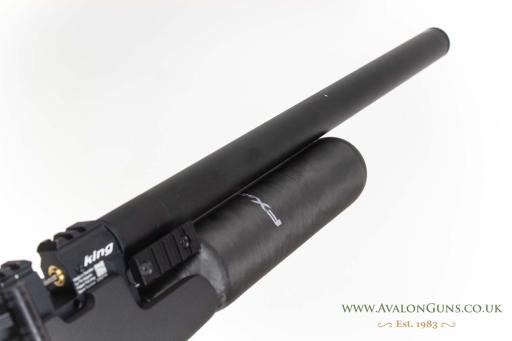 Firearm: FX King Synthetic