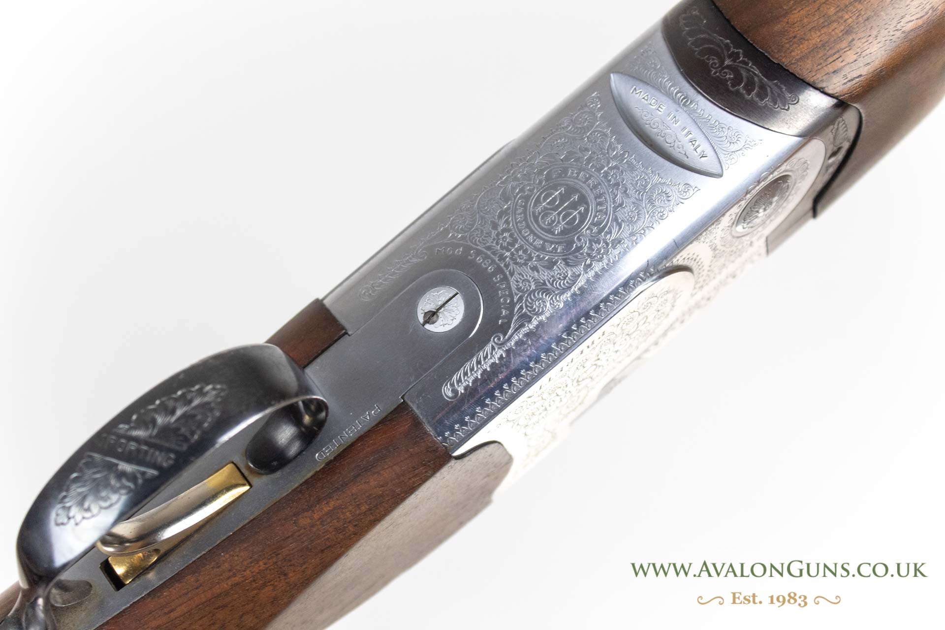 Beretta 686