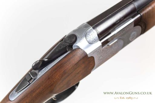 Firearm: Beretta 686 Special