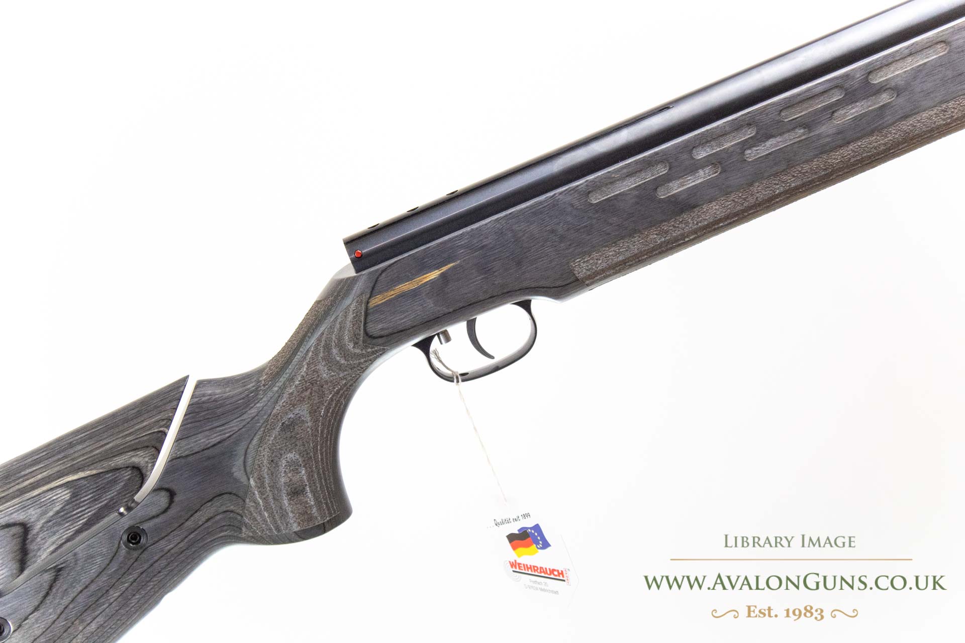 Weihrauch HW 98