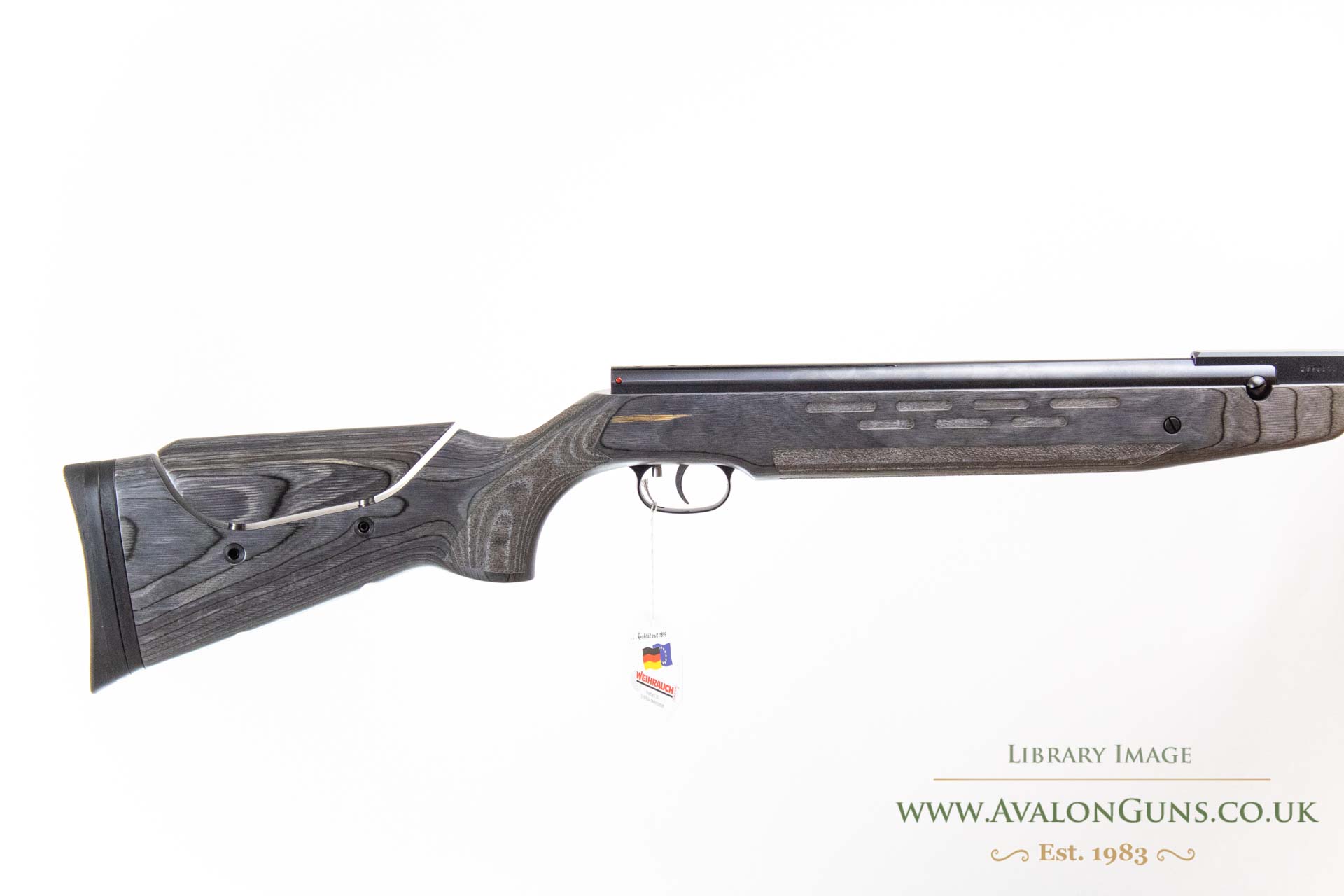 Weihrauch HW 98