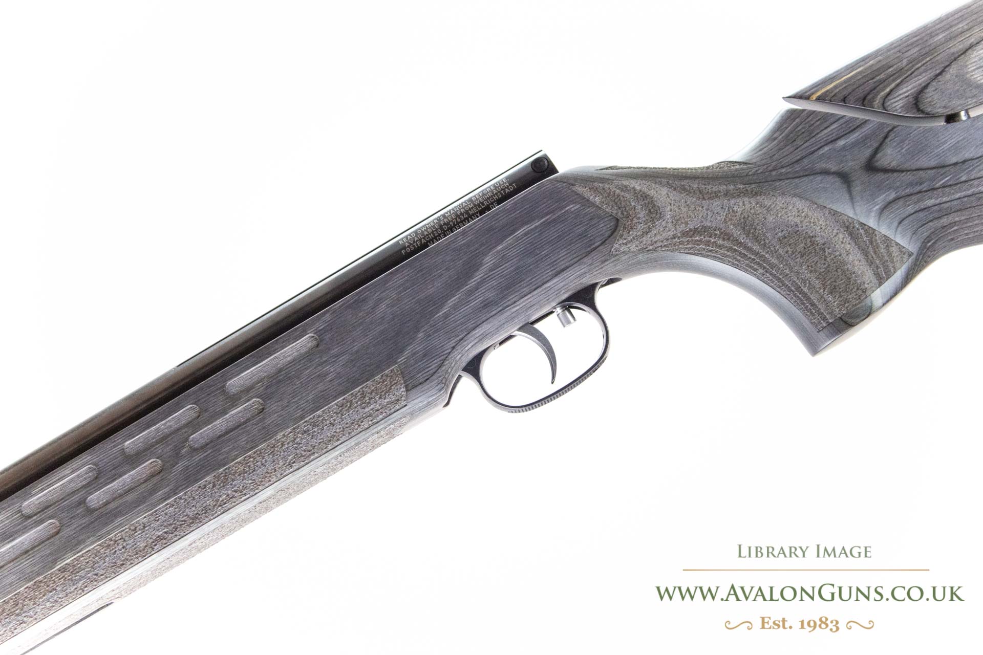 Weihrauch HW 98