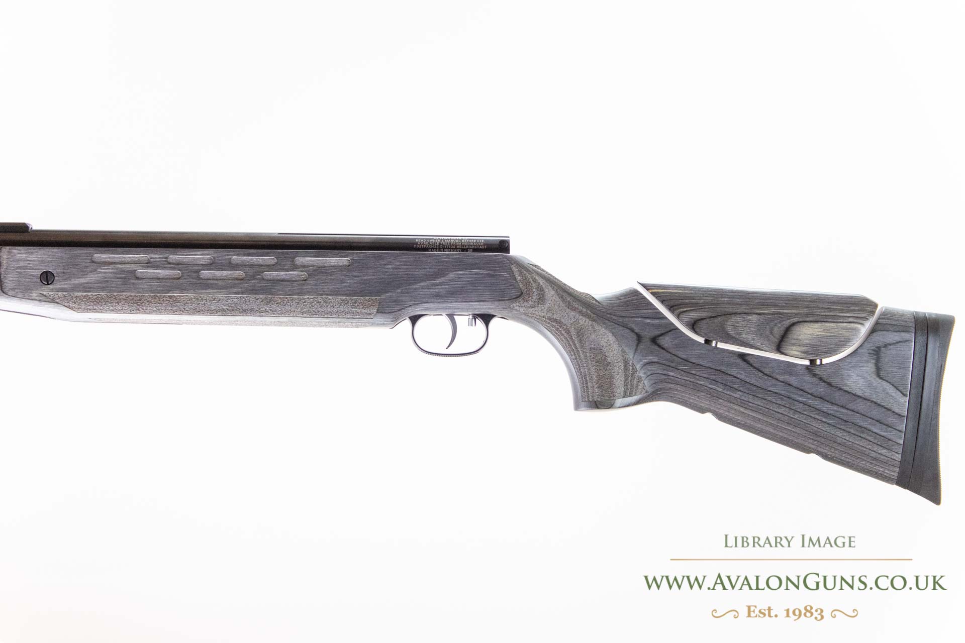 Weihrauch HW 98