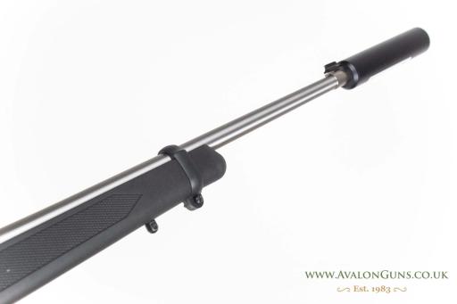Firearm: Ruger 10-22 50th Anniversary Rifle