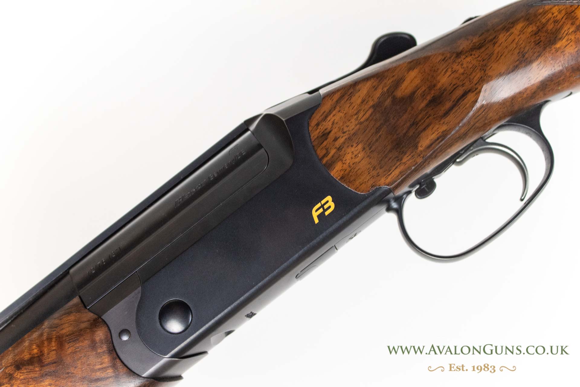 Blaser F3