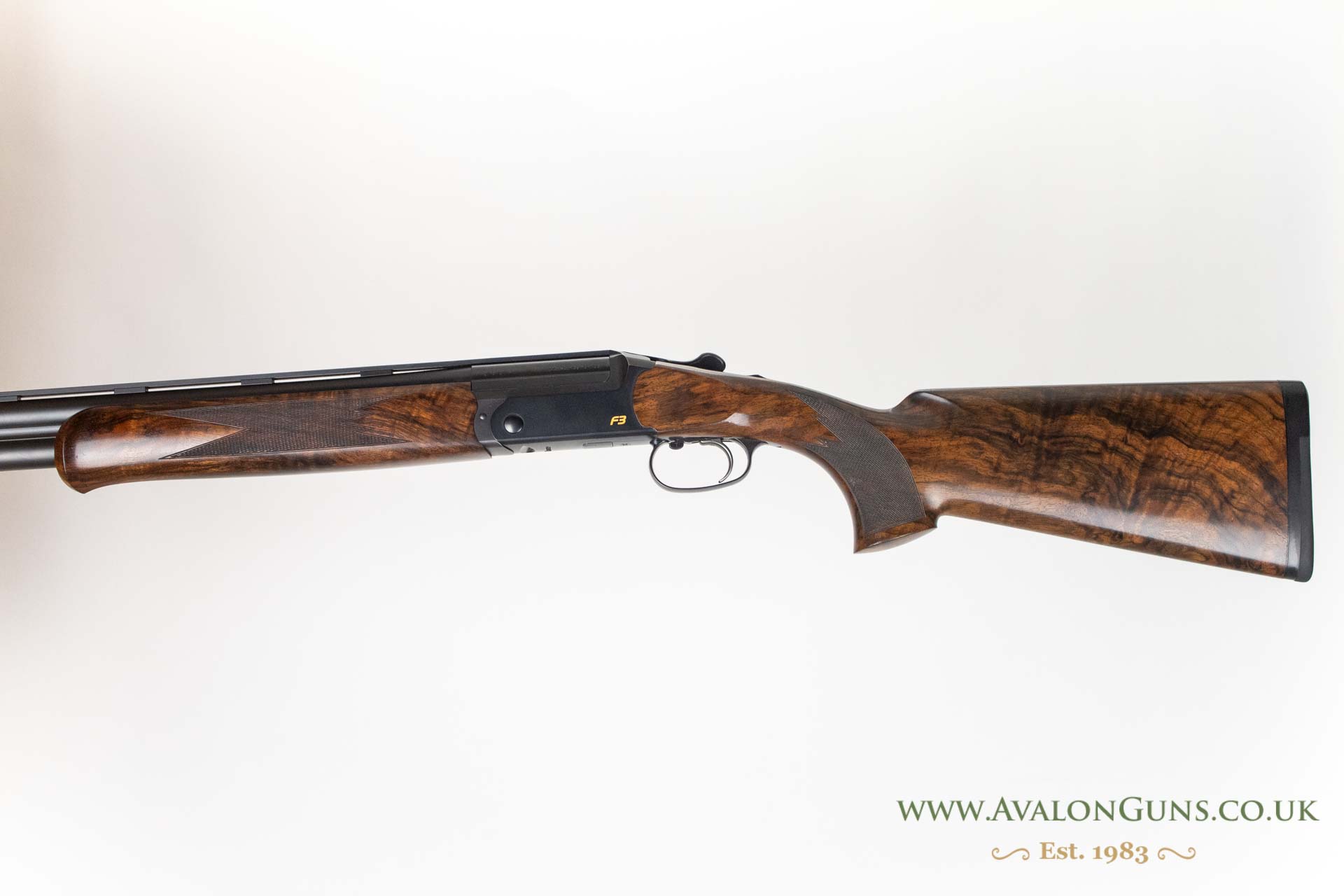 Blaser F3