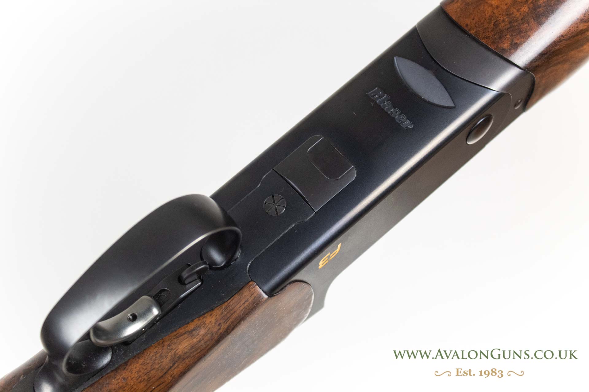 Blaser F3