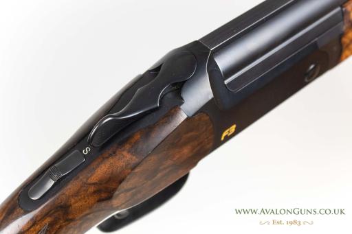 Firearm: Blaser F3 Professional