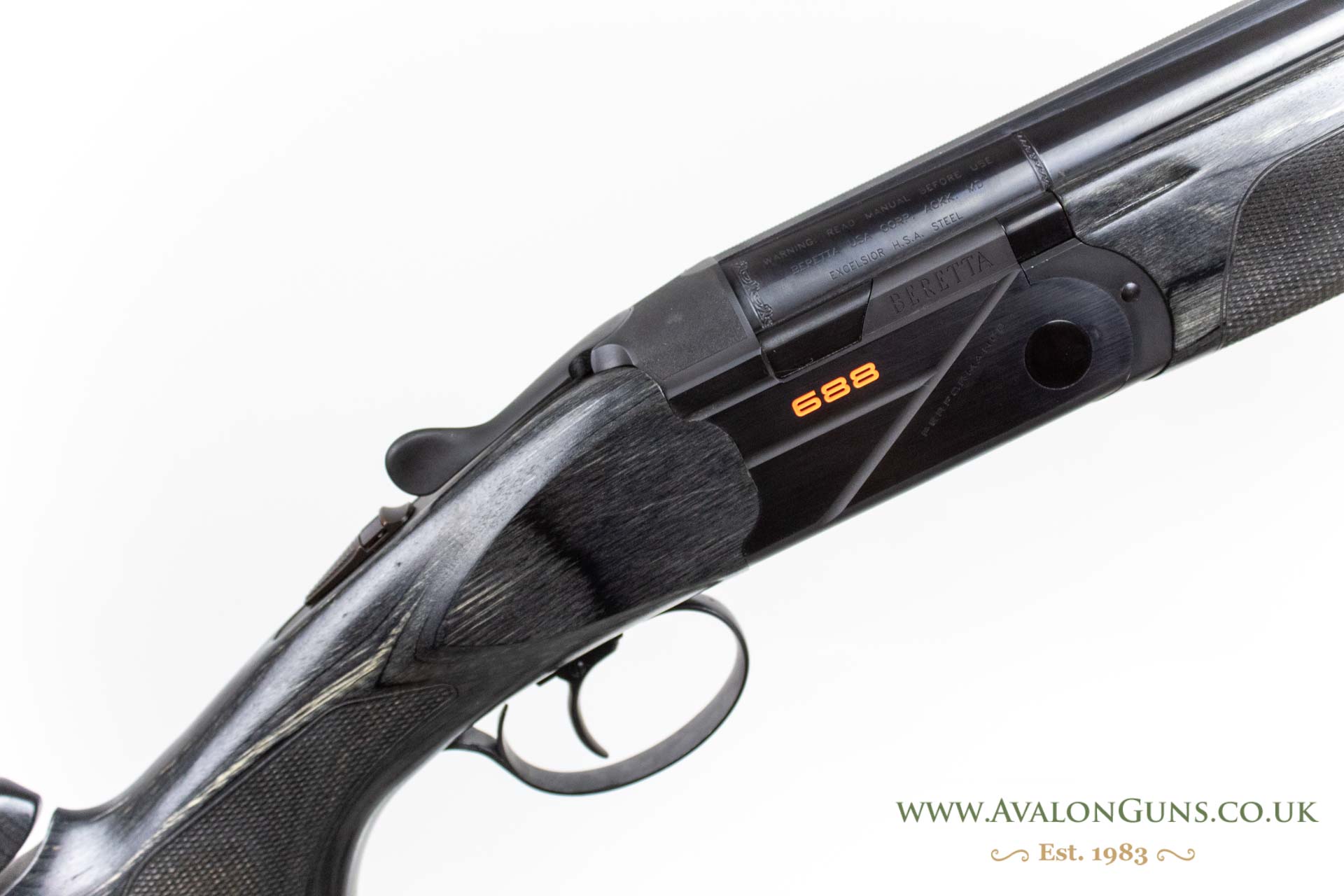 Beretta 688