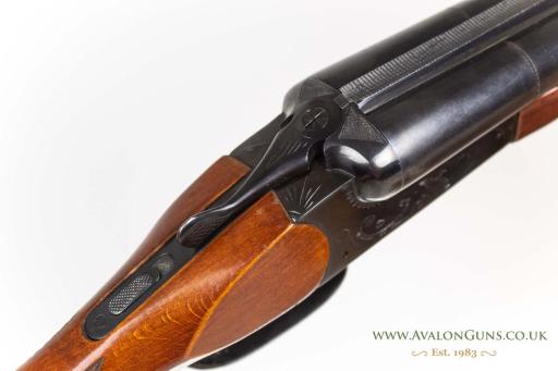 Firearm: Baikal General 