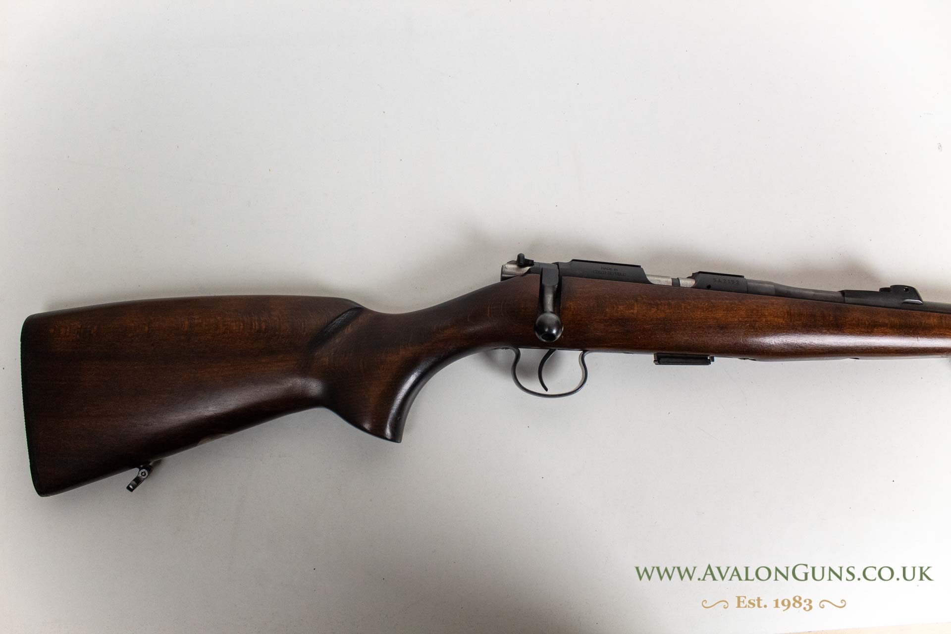 CZ 452