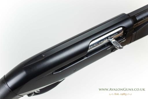 Firearm: Benelli Montefeltro 