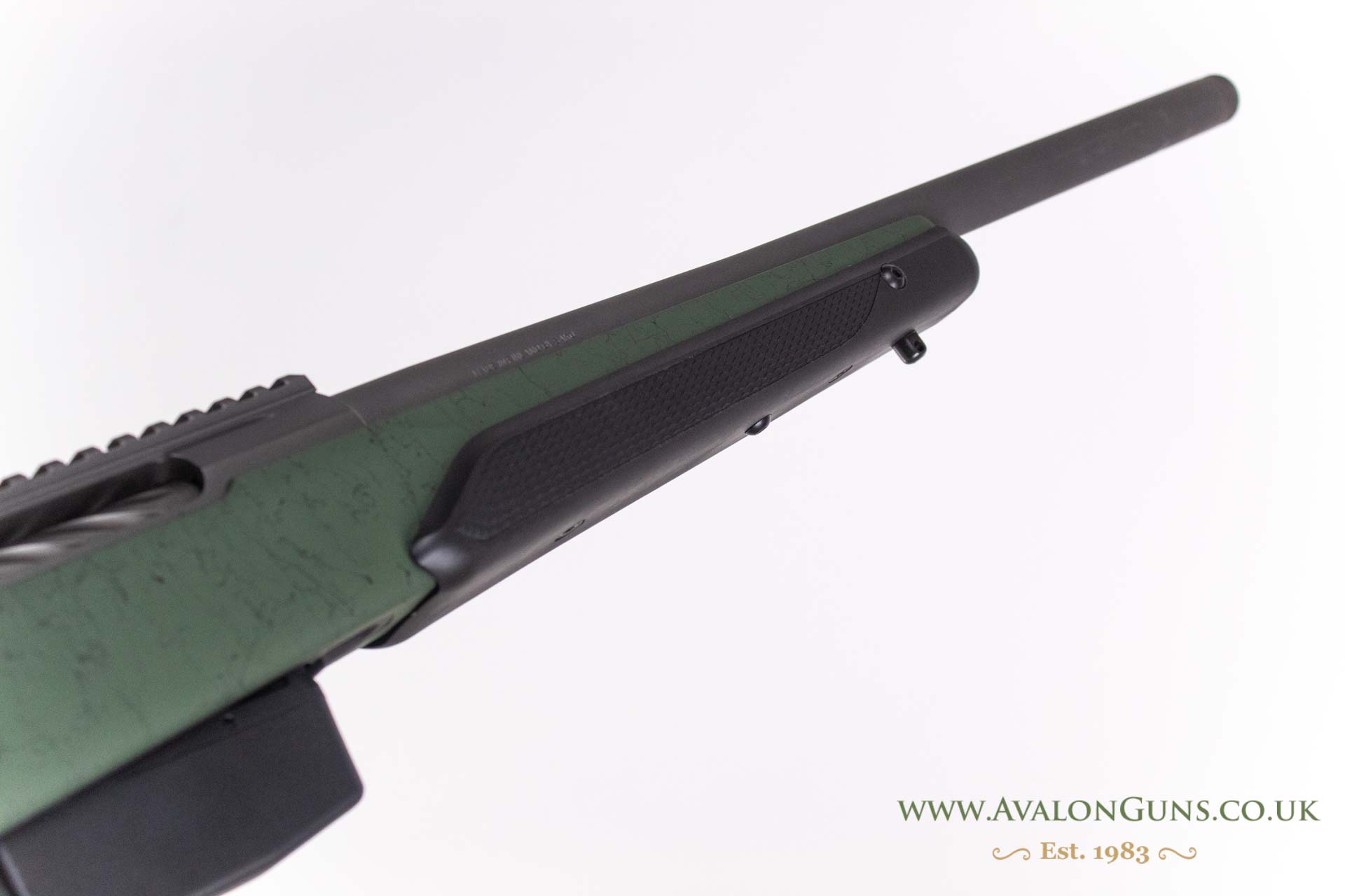 Tikka T3X