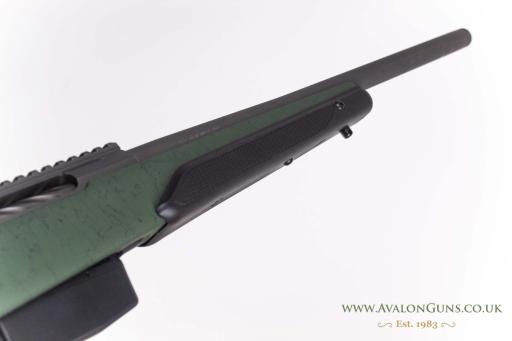 Firearm: Tikka T3X Super varmint