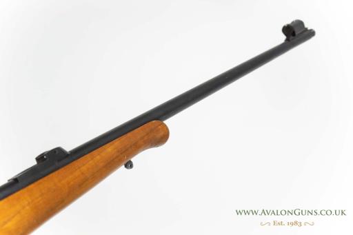 Firearm: CZ 452 2E
