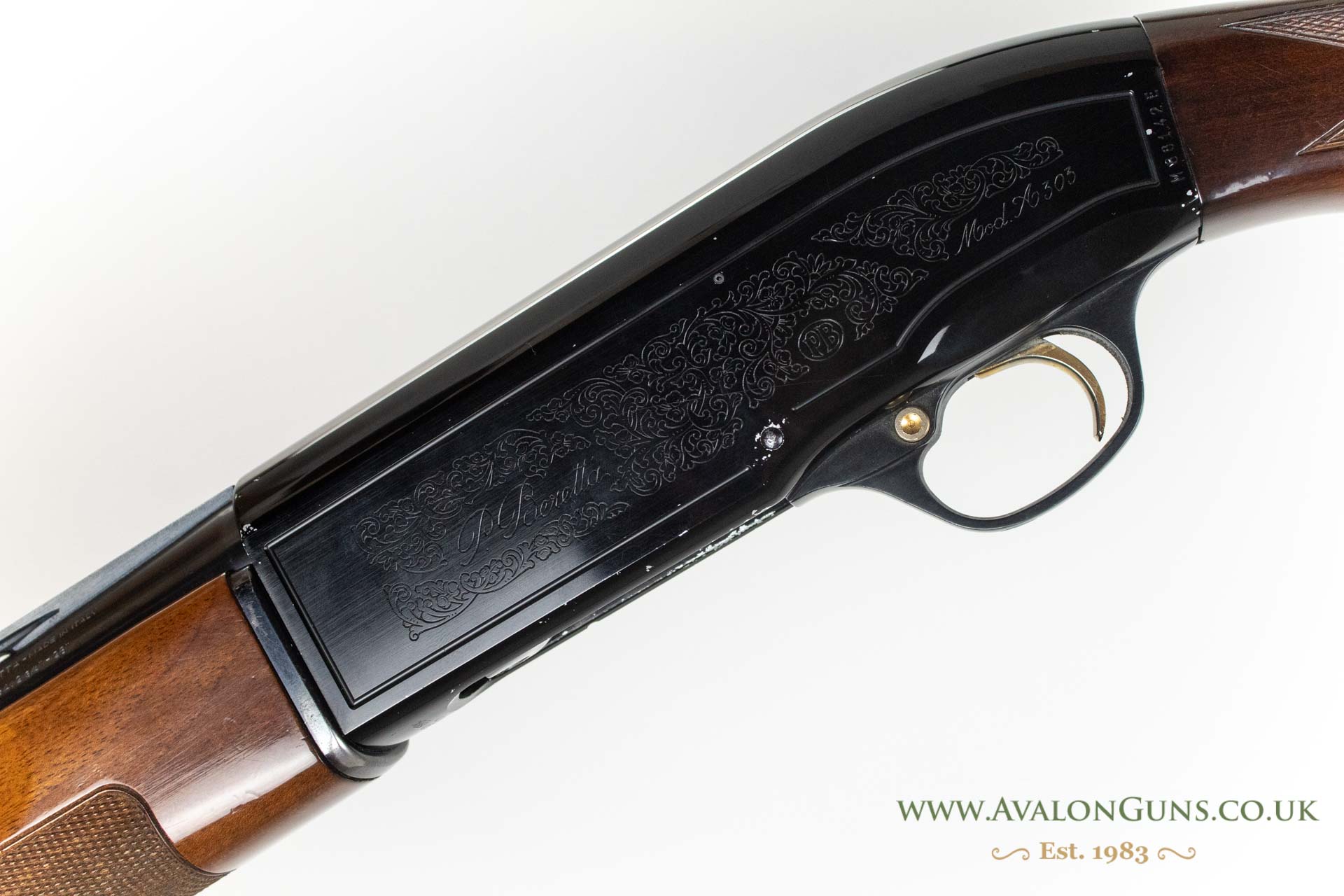 Beretta A303