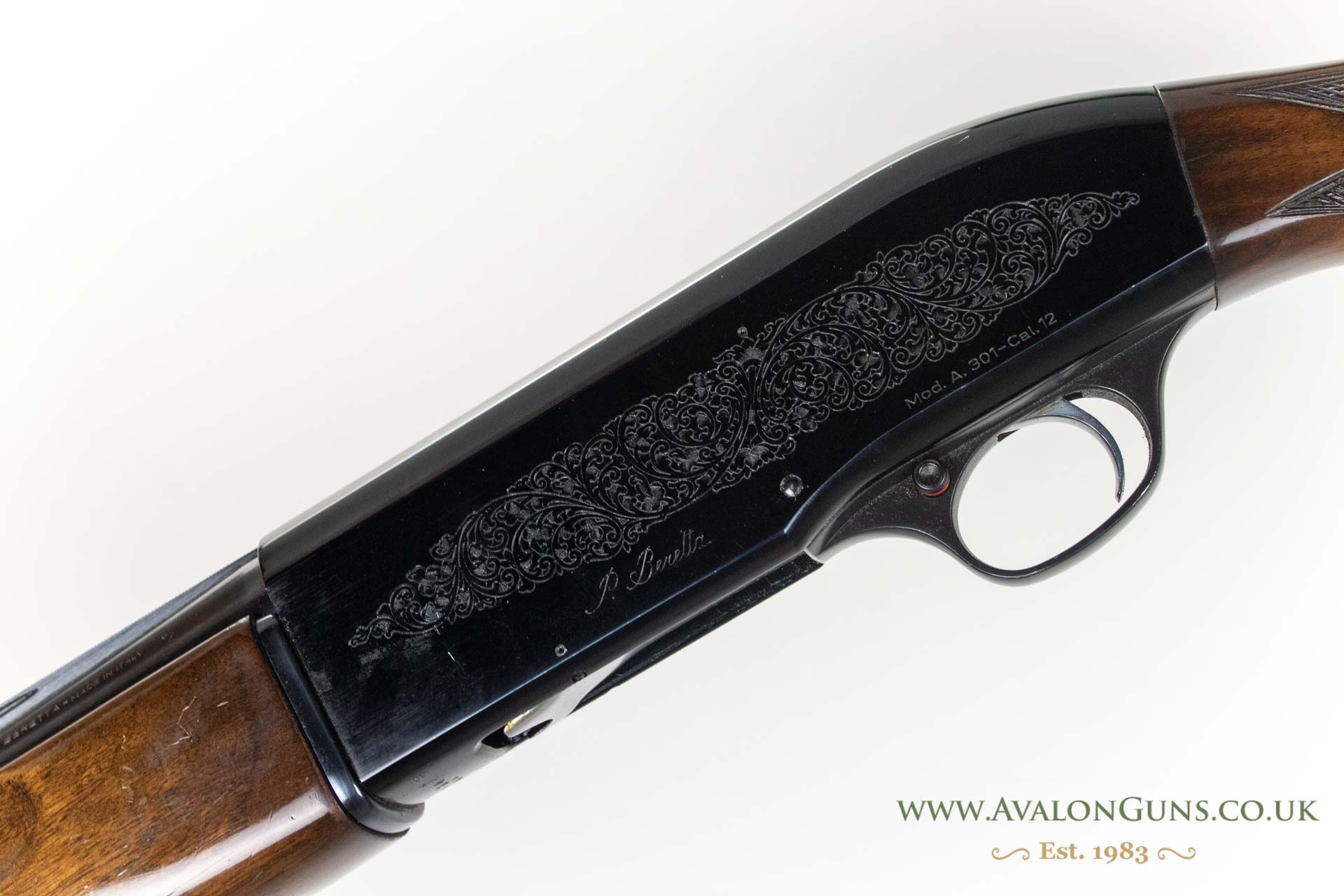 Beretta A301