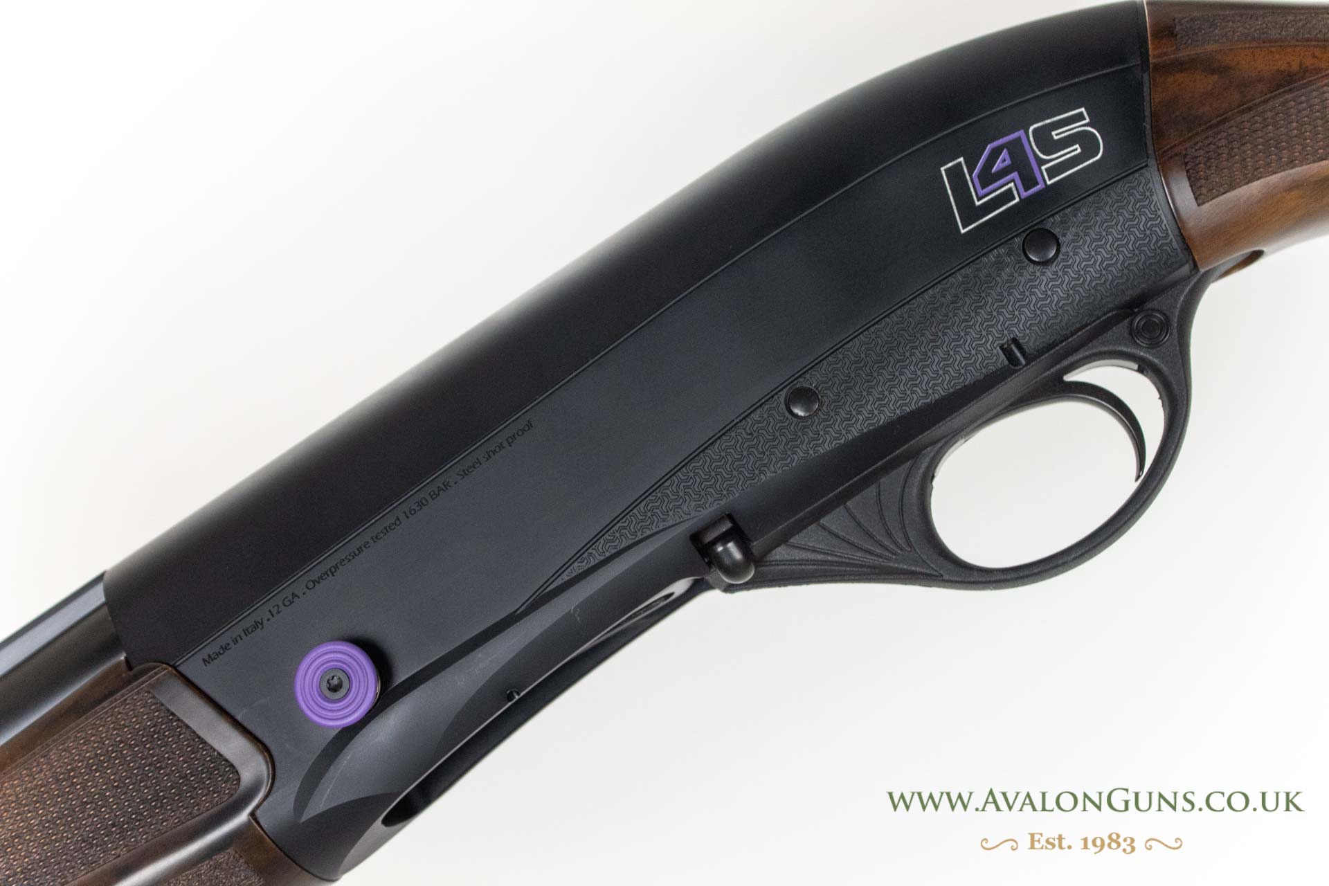 Fabarm L4S