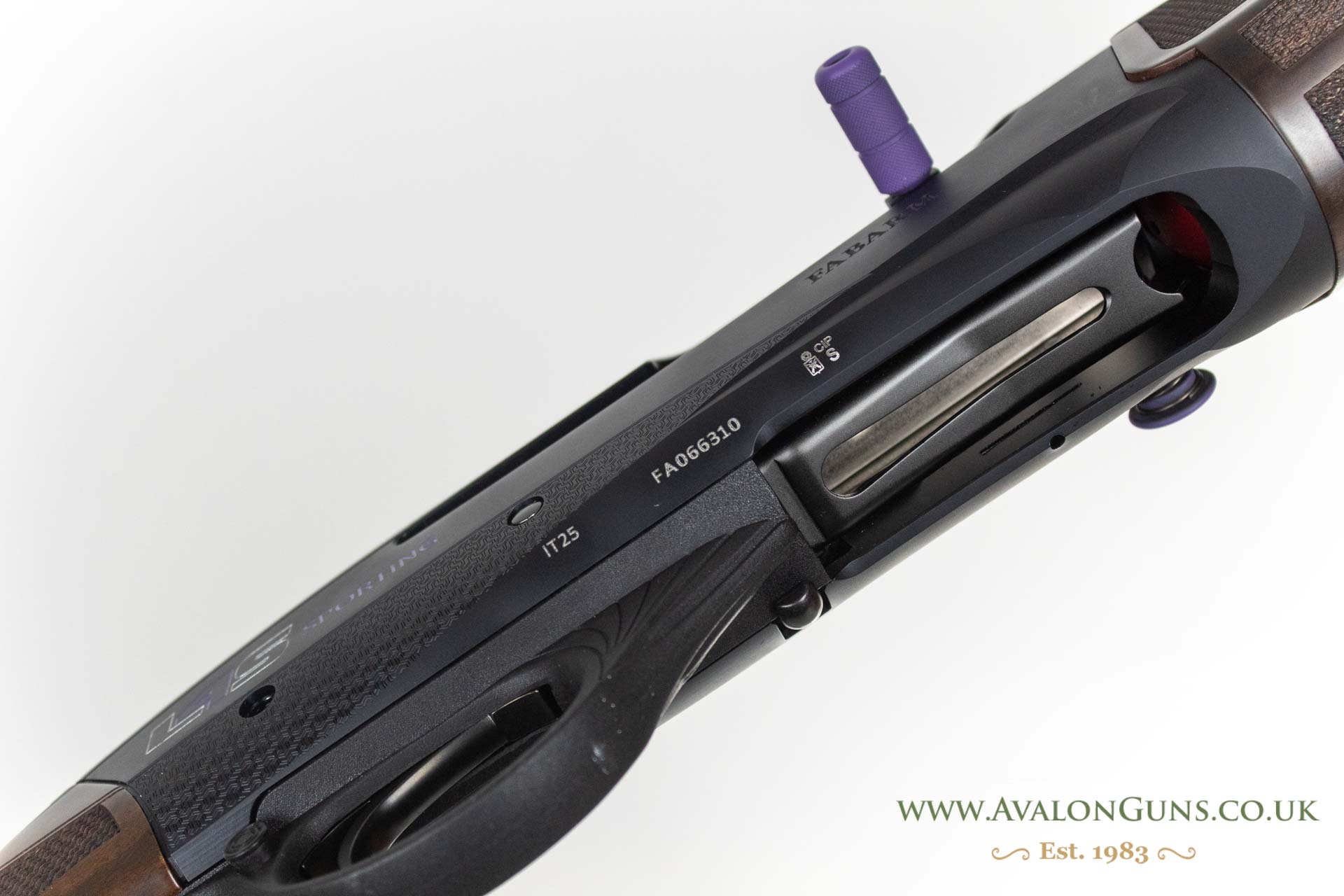 Fabarm L4S